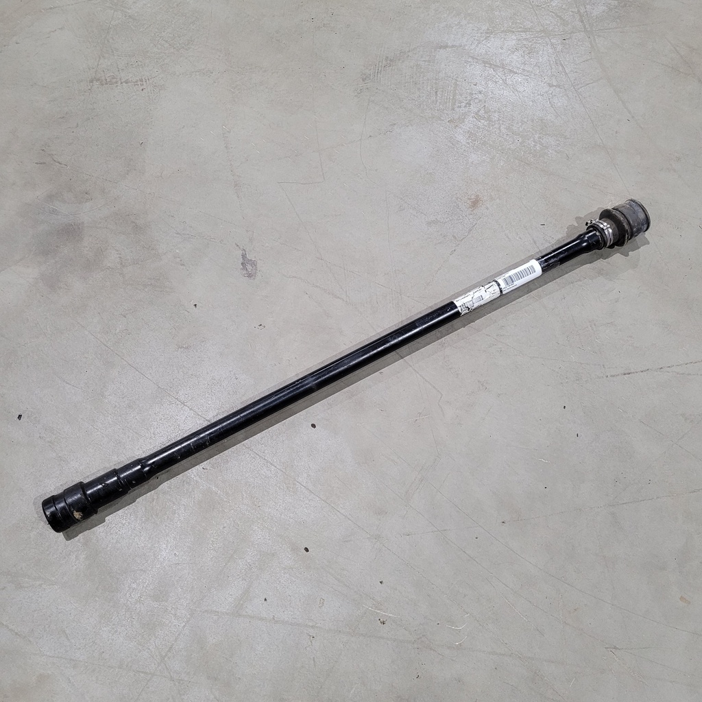 driveshaft, center