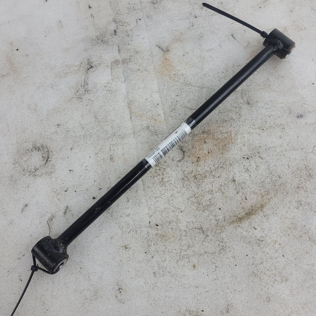 shock rod weld