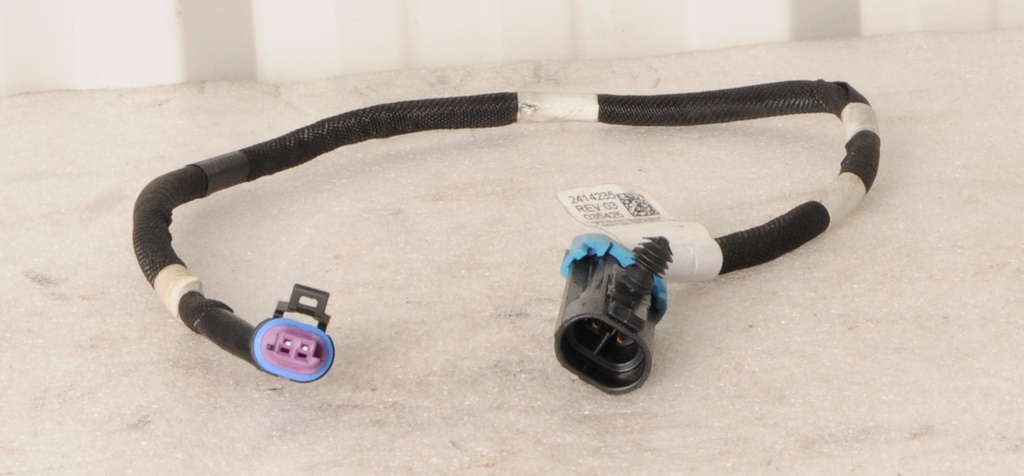 electronic oil pump jumper