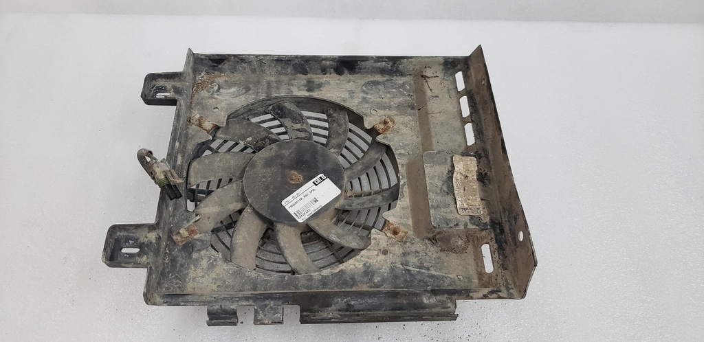 FAN MOTOR,ASM,SPAL - POLARIS - 2410123 polaris