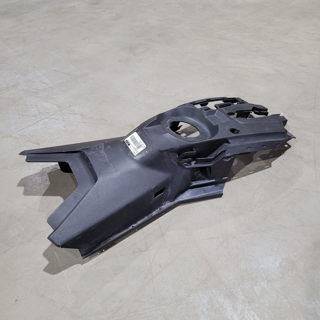 rear console except packages xrs & xrs iron dog