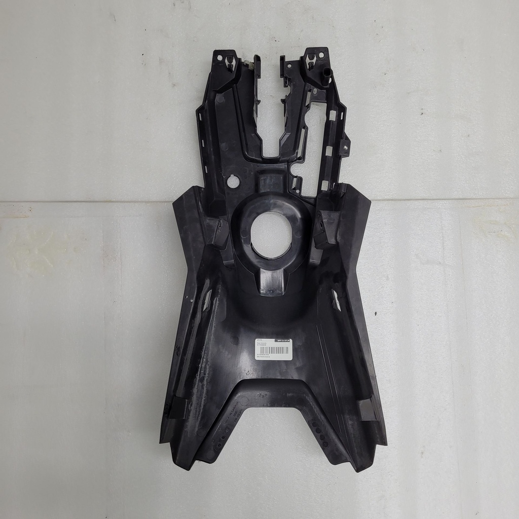 rear console package x, package adrenaline