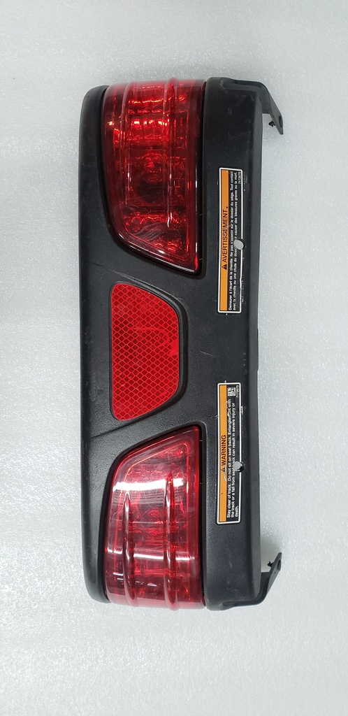 TAILLIGHT ASSEMBLY, EDGE TOURIN