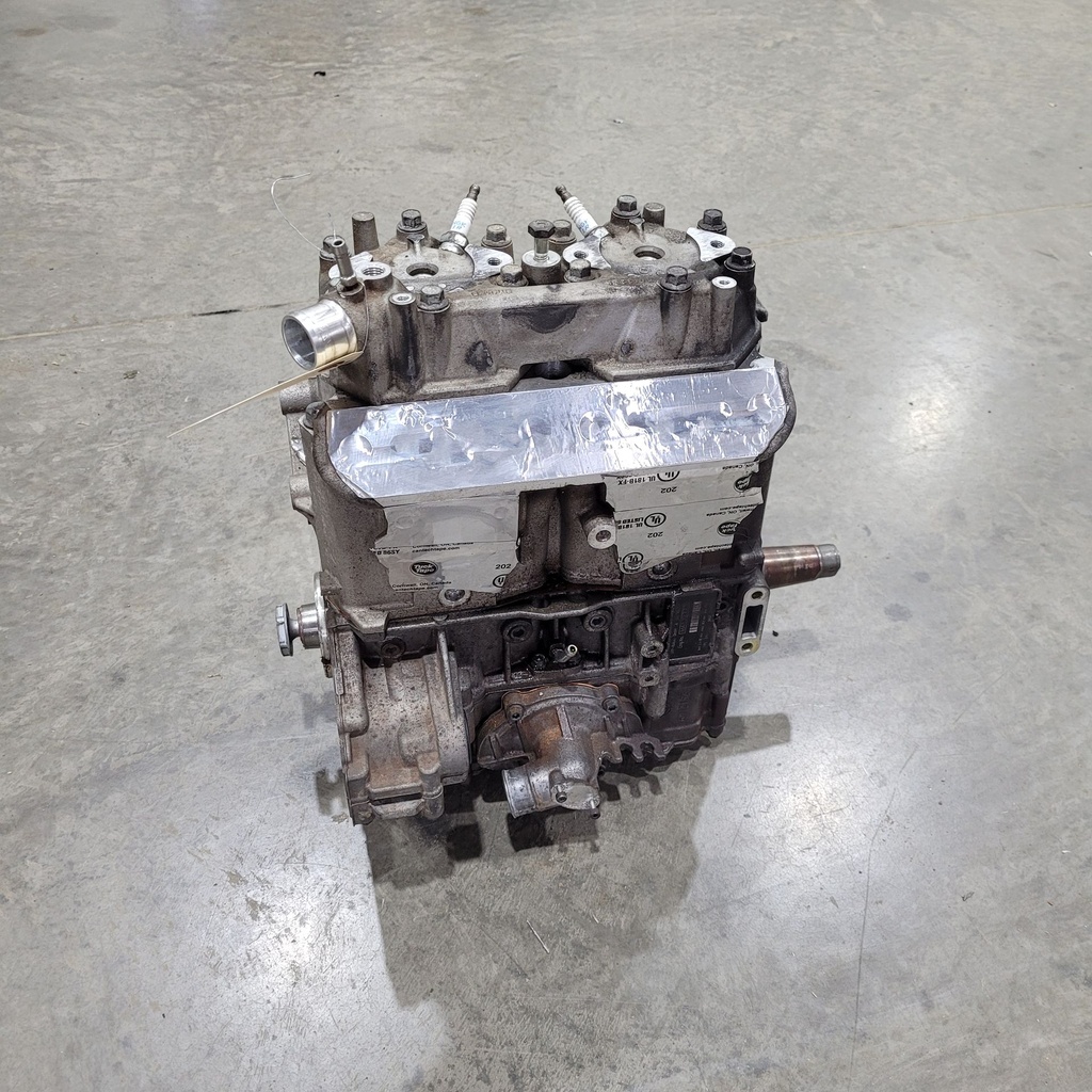 (new ref. 420084914) shortblock shot