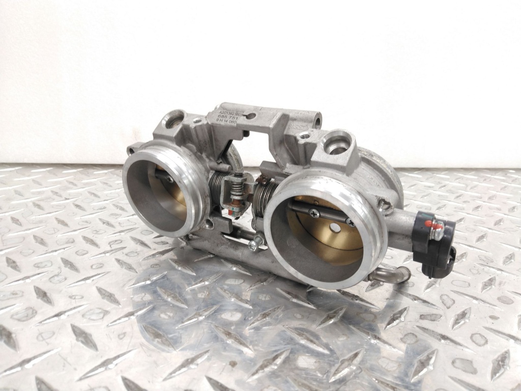 (new ref. 420685754) throttle body
