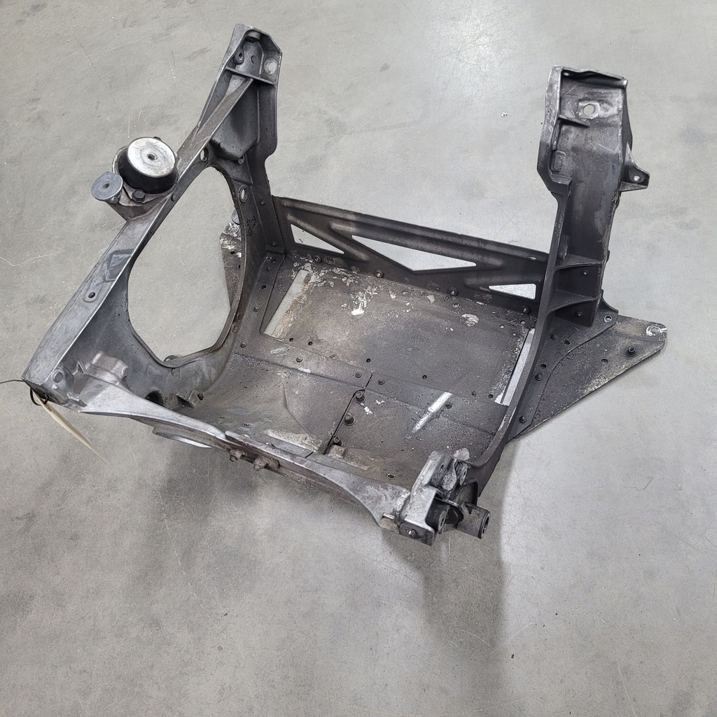 (new ref. 518332685) engine chassis module ass'y