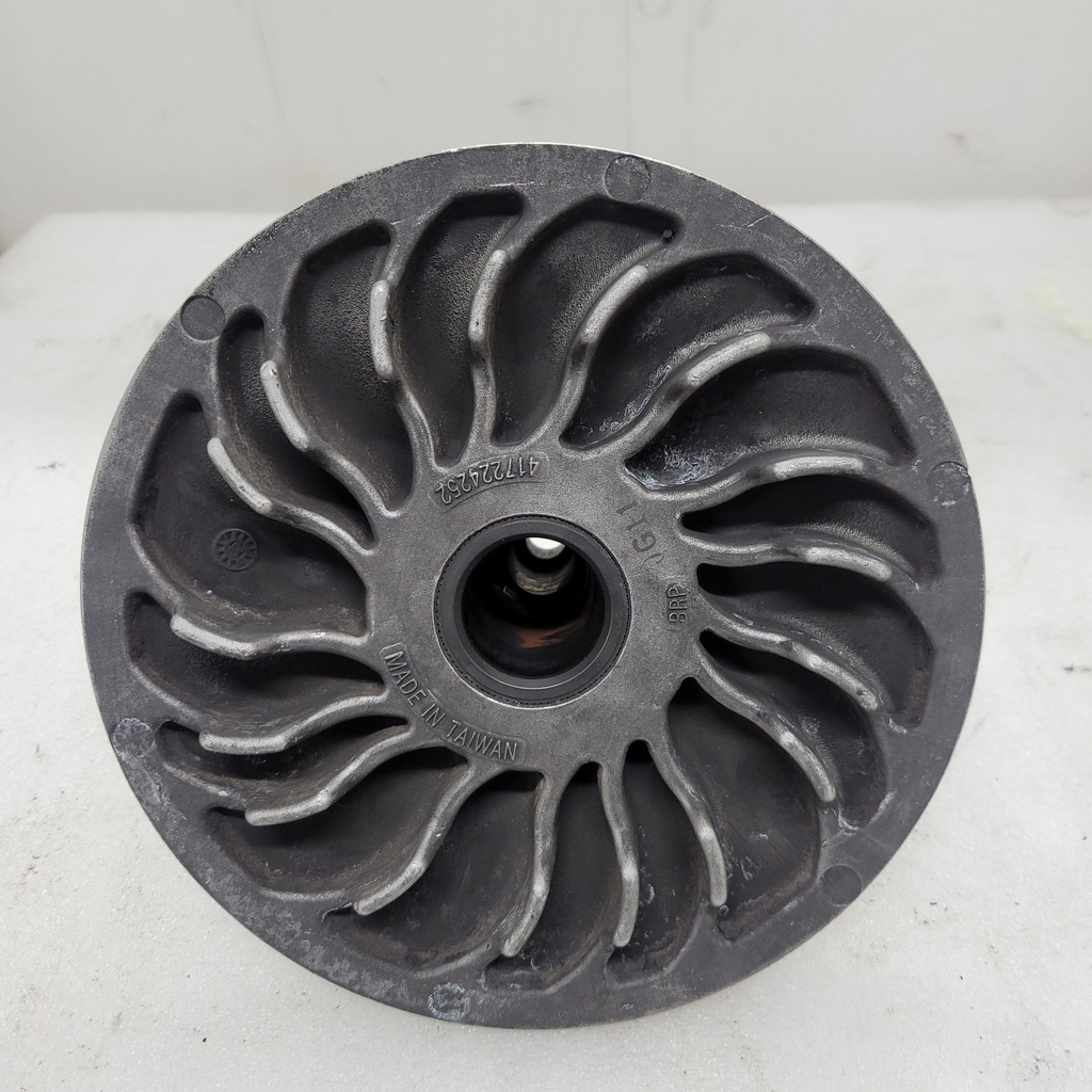 fixed flange ass'y