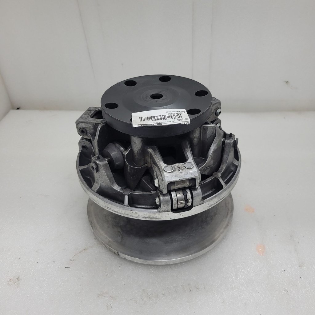 sheave drive pulley sliding ass'y