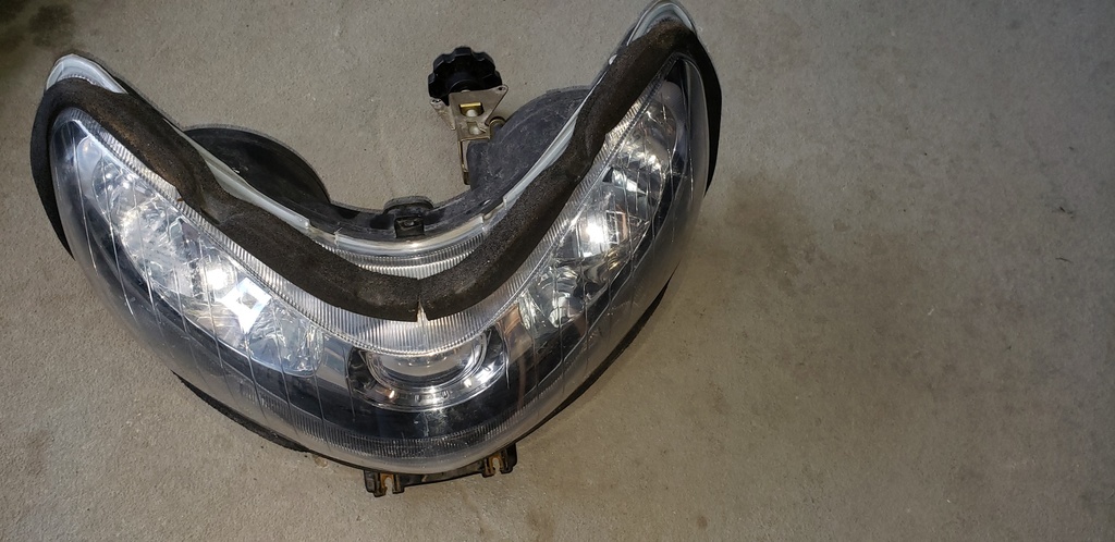 headlight assembly