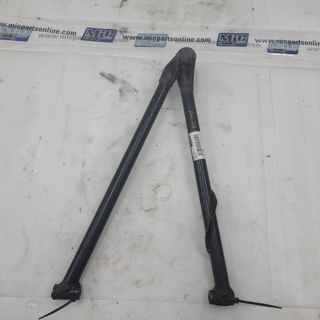 a-arm, lower - right - white (inc. 14-15)