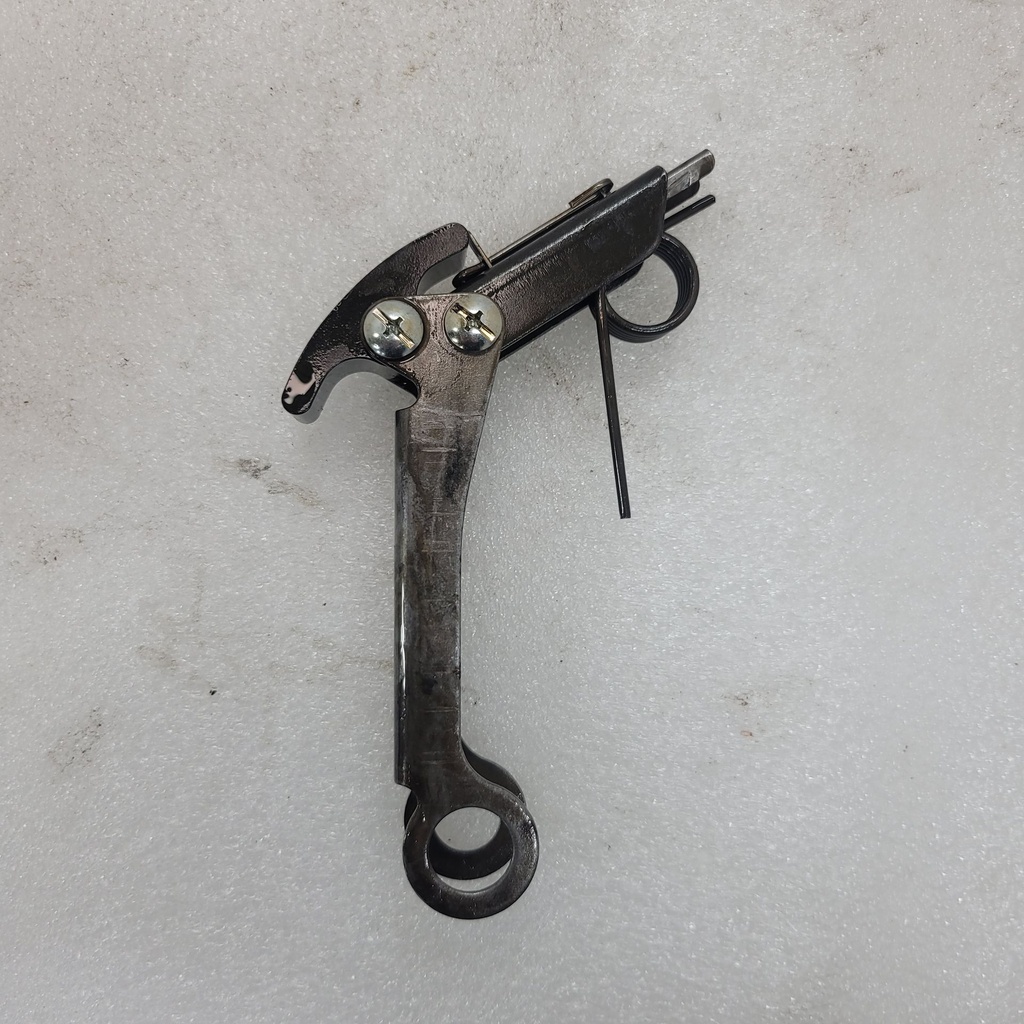 (new ref. 1702-398) tensioner, arm - assembly
