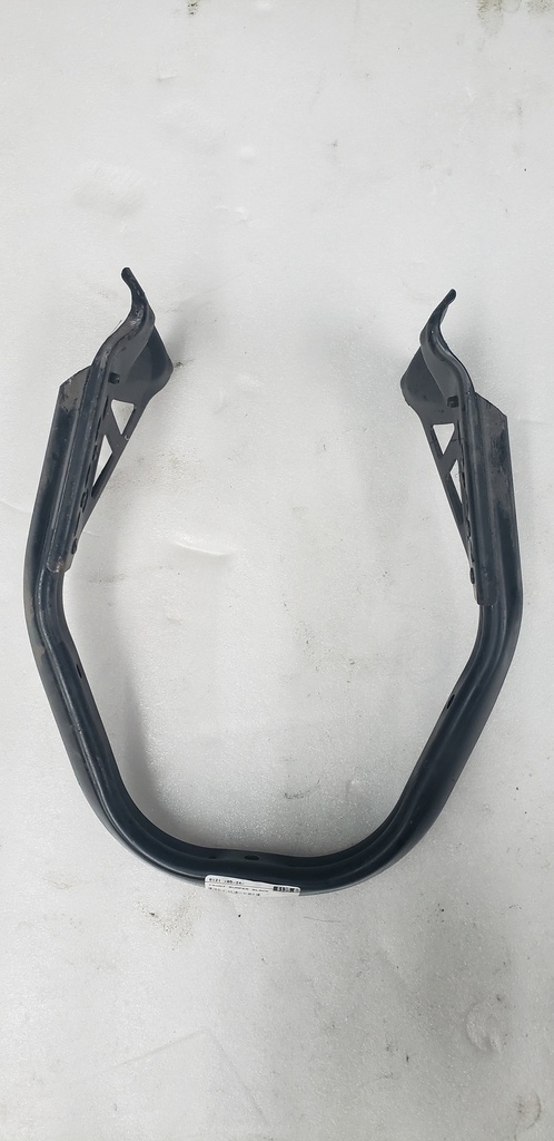 bumper, front - assembly - black (inc. eight no. 9 and 34-35)