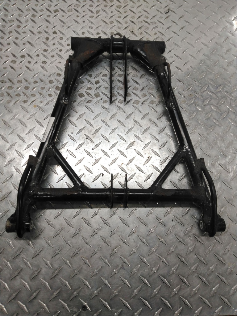 arm, front suspension black (inc. 2-5)