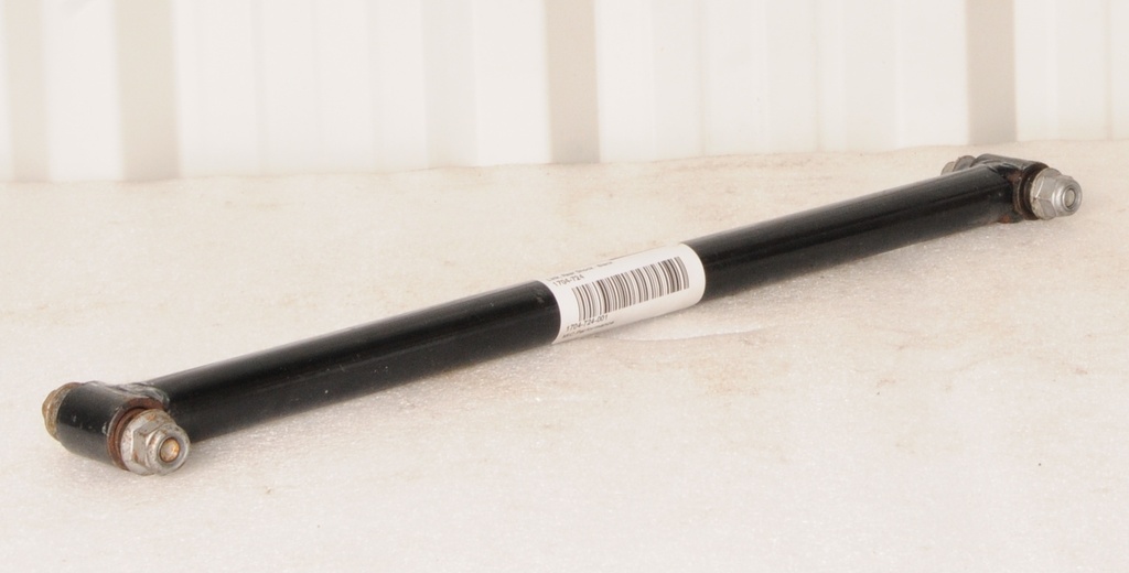 link, rear shock - black