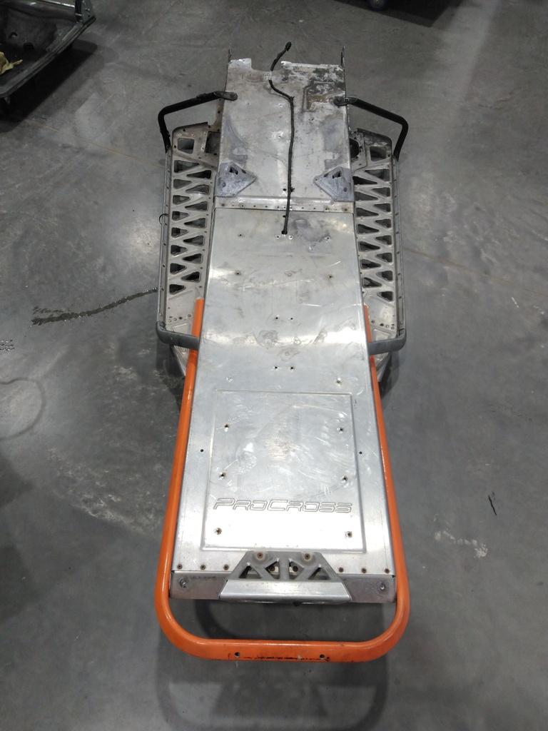 Tunnel Assembly (inc. 2-11)