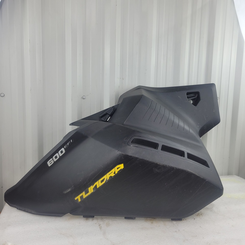 deep black, lh body panel