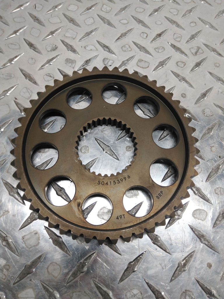 sprocket 49 teeth