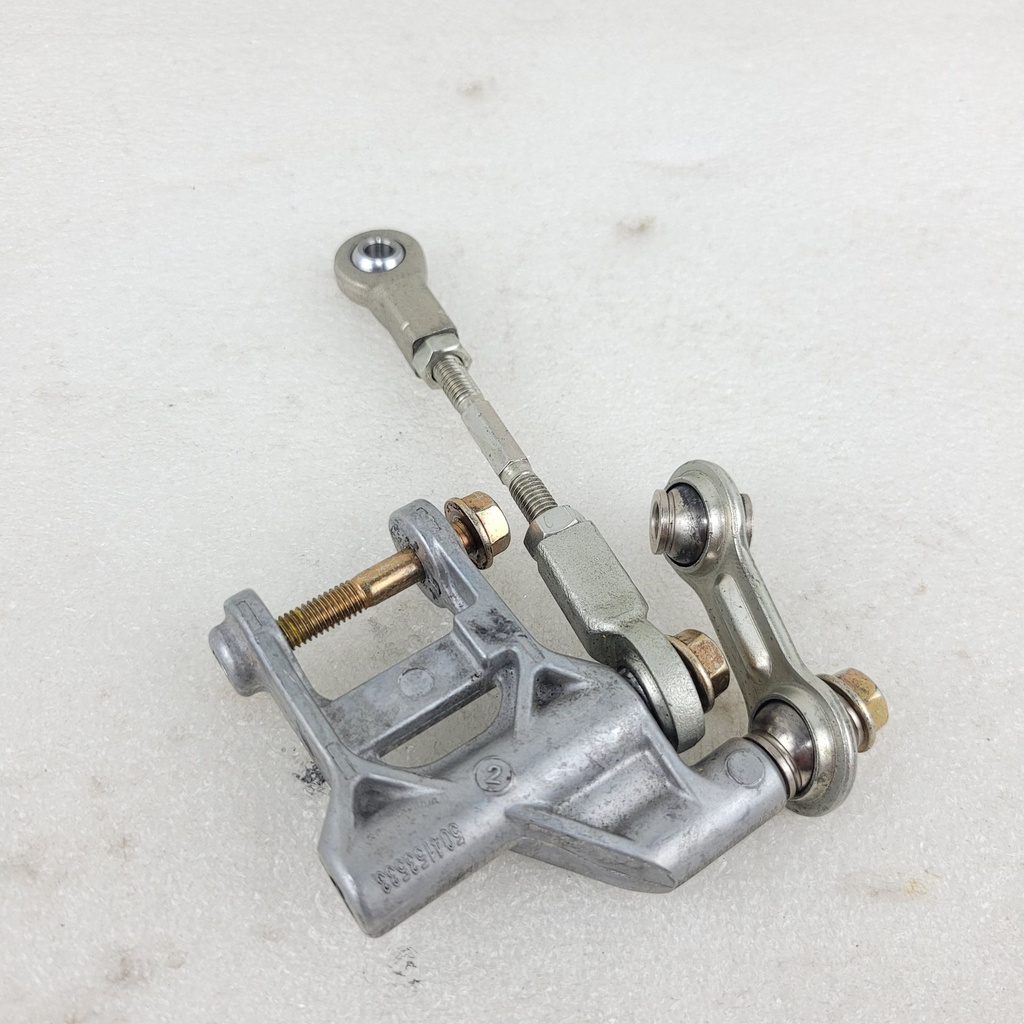 rod actuating adjustable ass'y