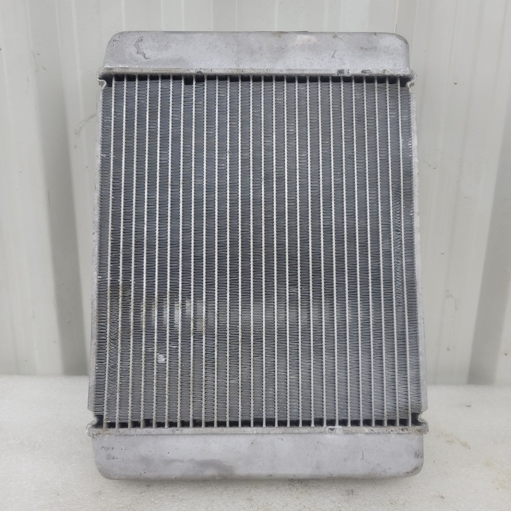 front radiator