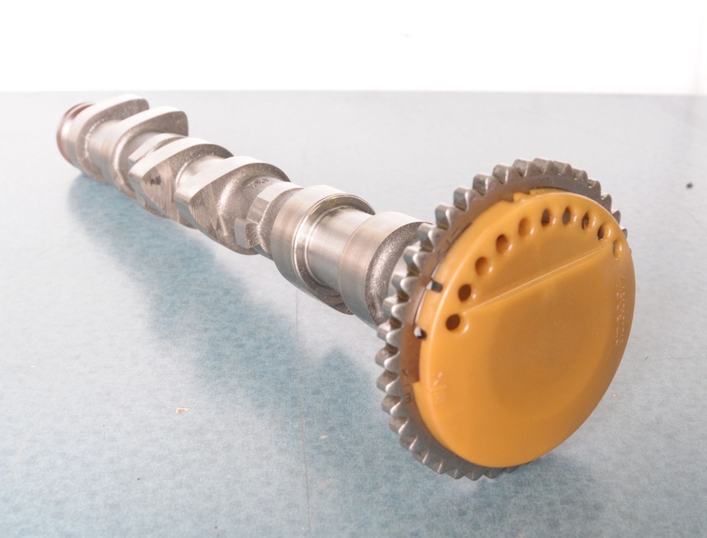 camshaft exhaust