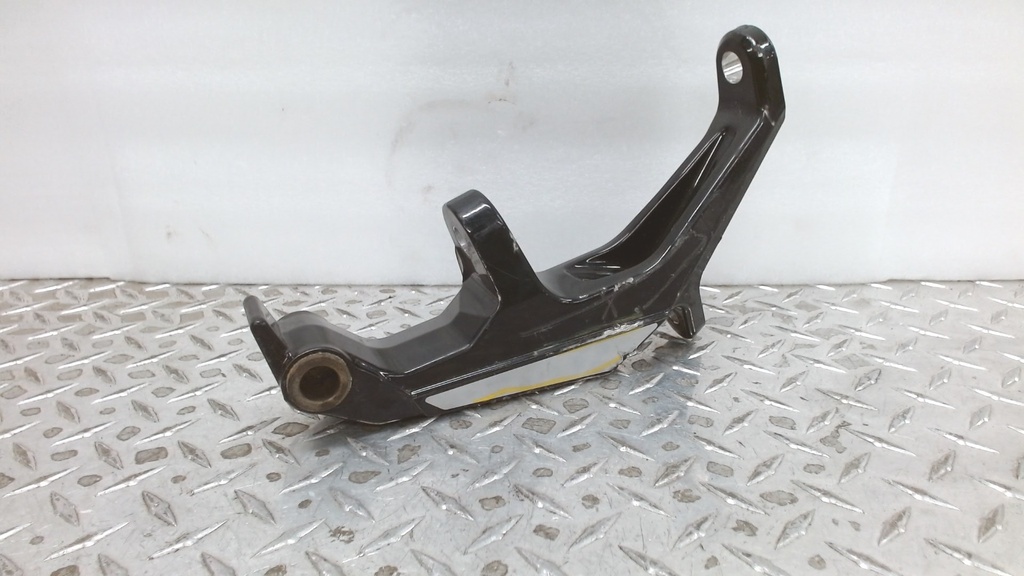 deep black, lh ski leg