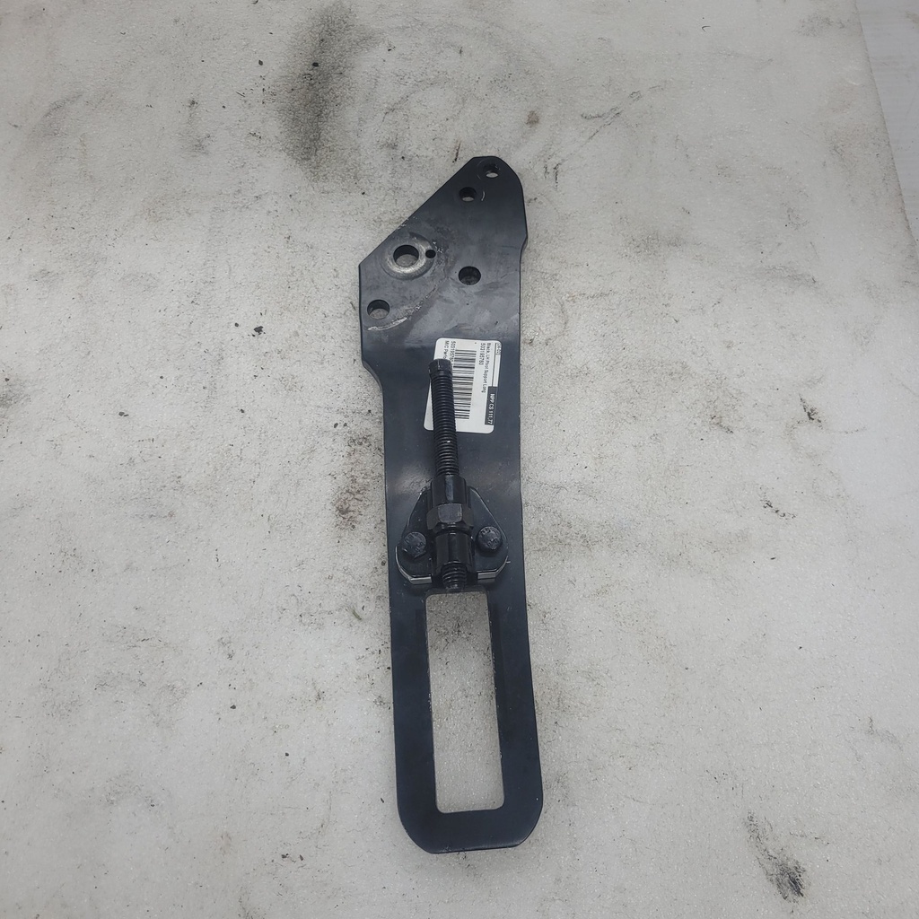 black, lh pivot support long