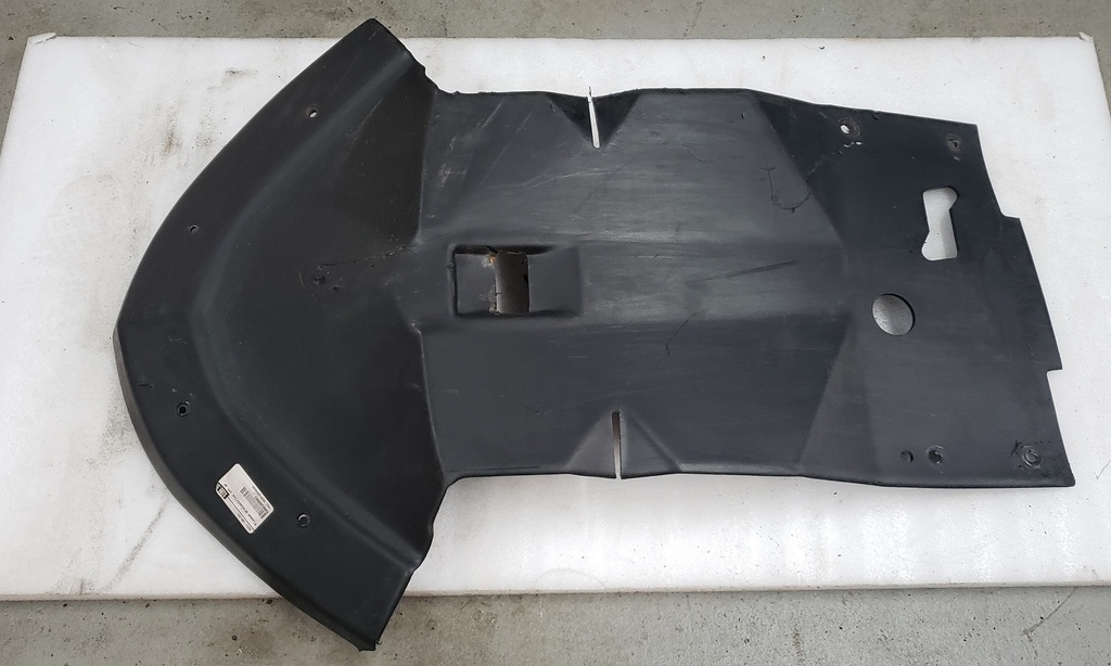 skid plate model-se