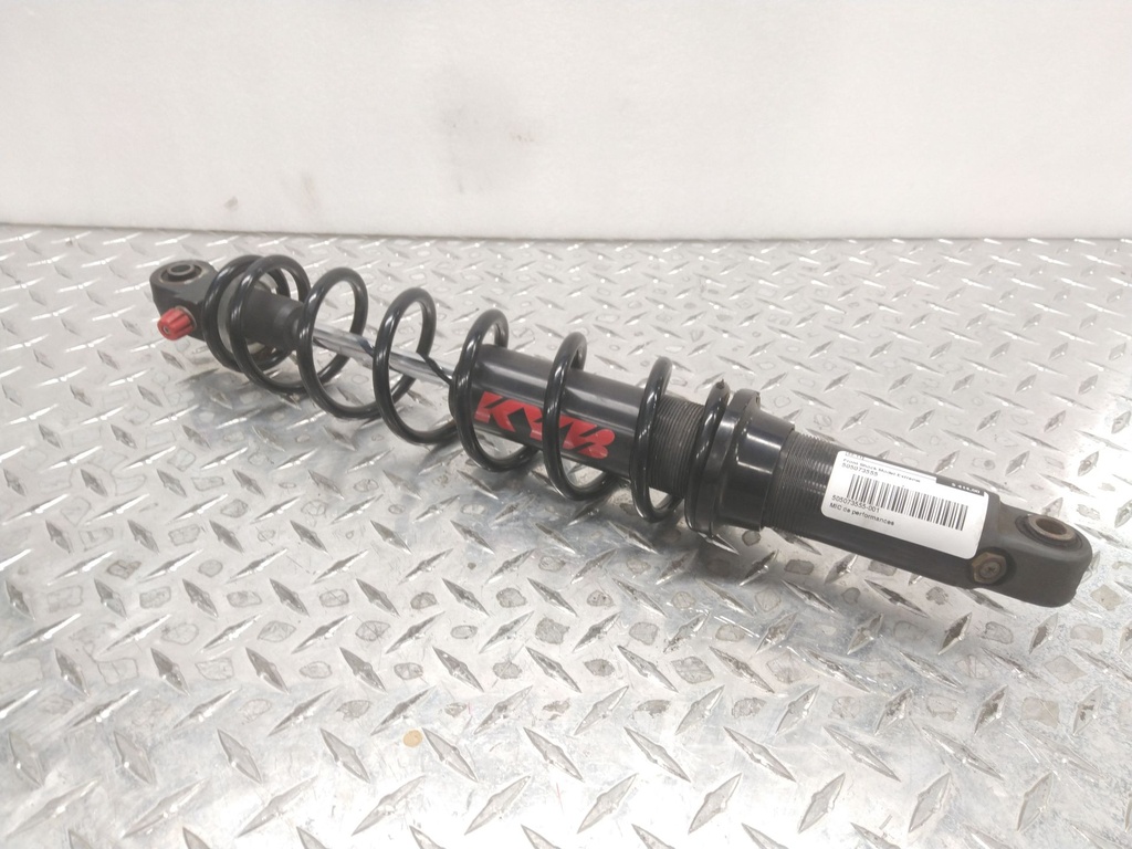 front shock package backcountry x