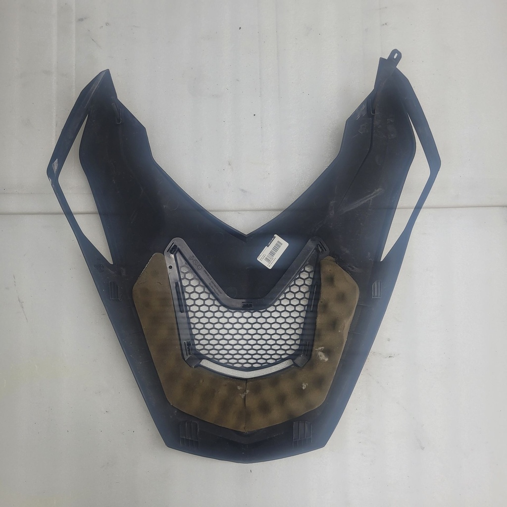 black, hood package le