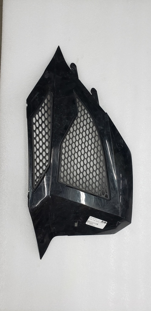 black, rh side access panel
