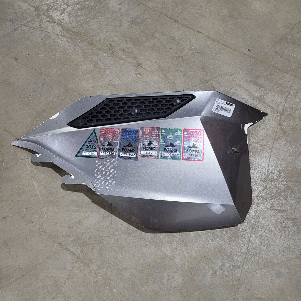 lh side access panel model-se