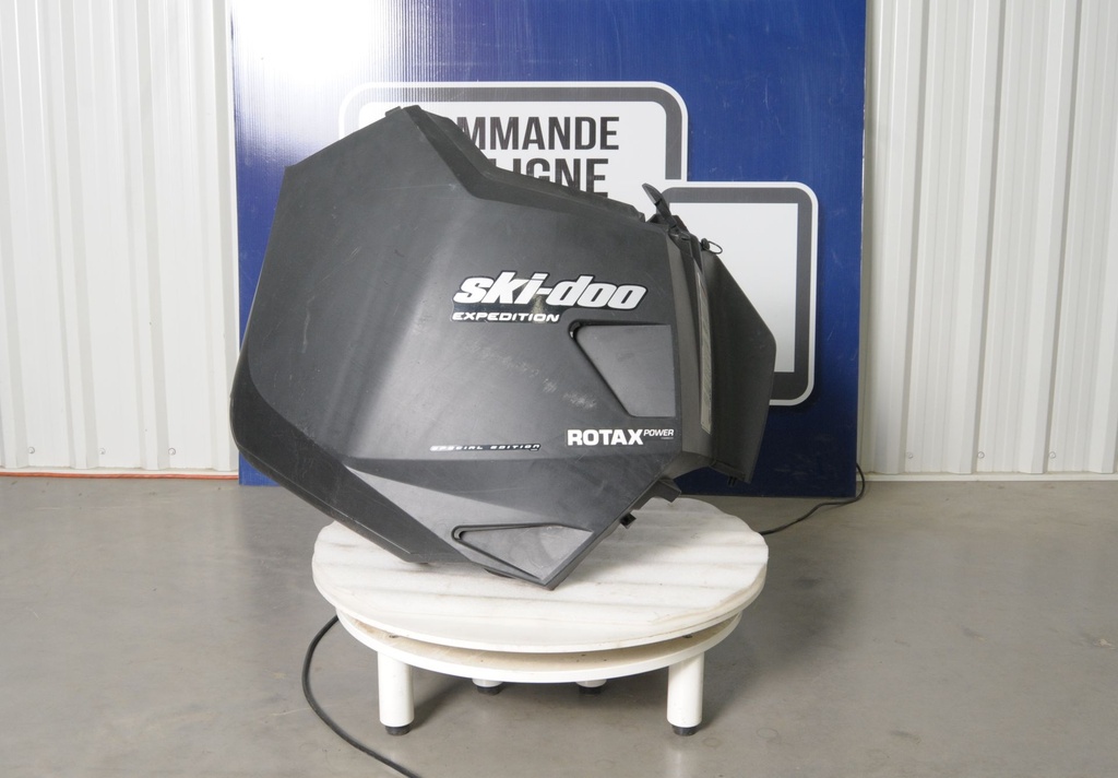 (new ref. 517306973) black lh side panel