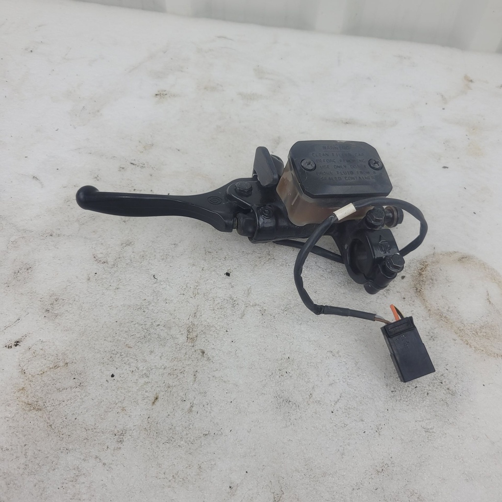 (new ref. 507032596) master cylinder ass'y except package-sport