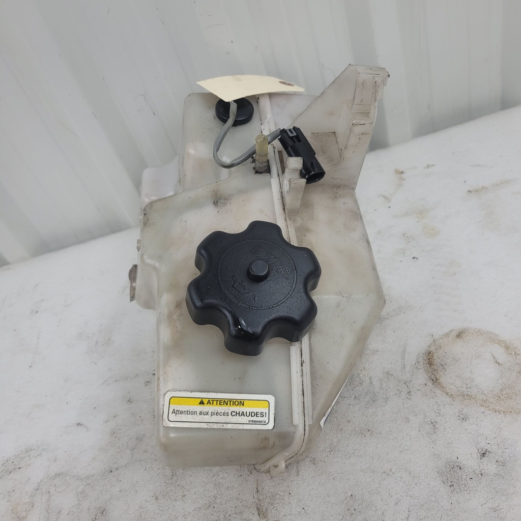 (new ref. 519000340) oil tank