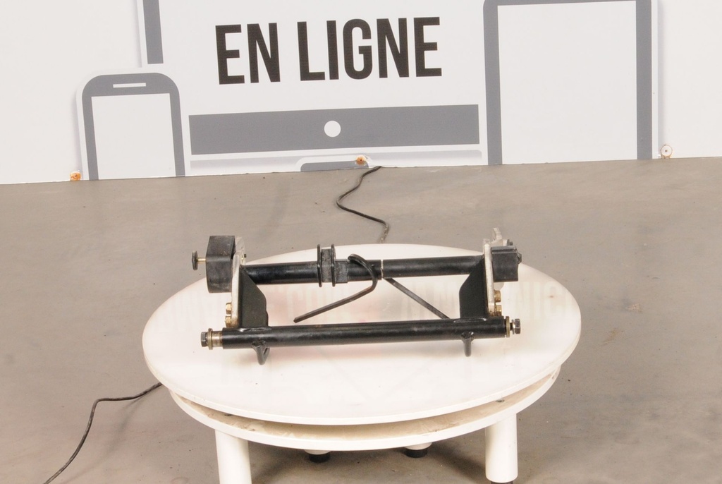 lh rail pivot model-le