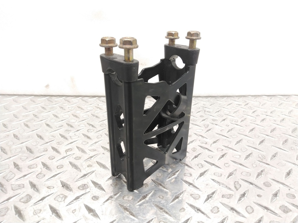 black handlebar extension (130mm) model-extreme