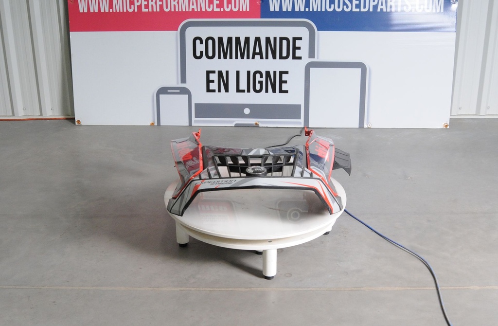 lh front hood
