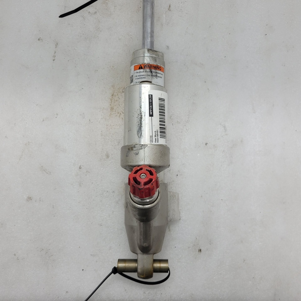 Rear Shock.
