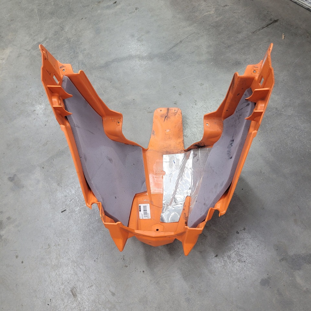 nosepan assembly
