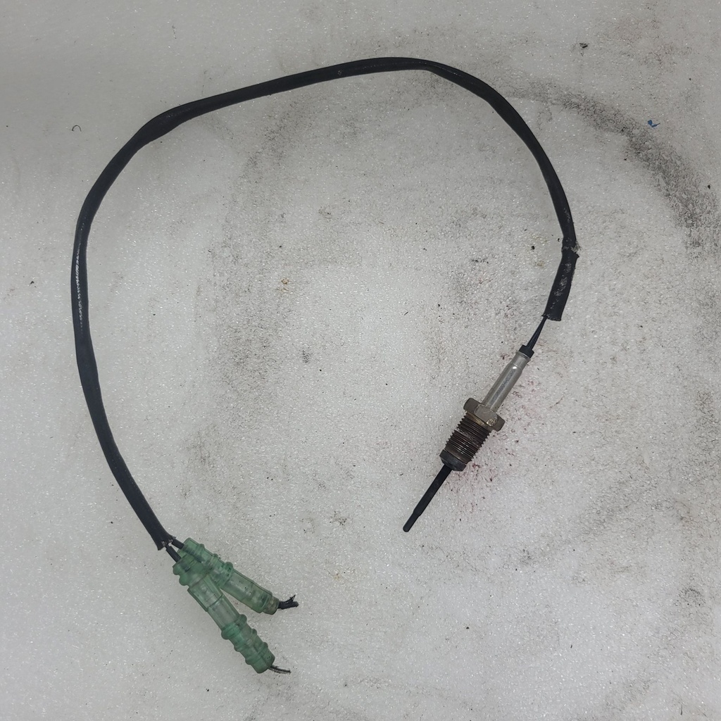 exhaust gas temperature sensor