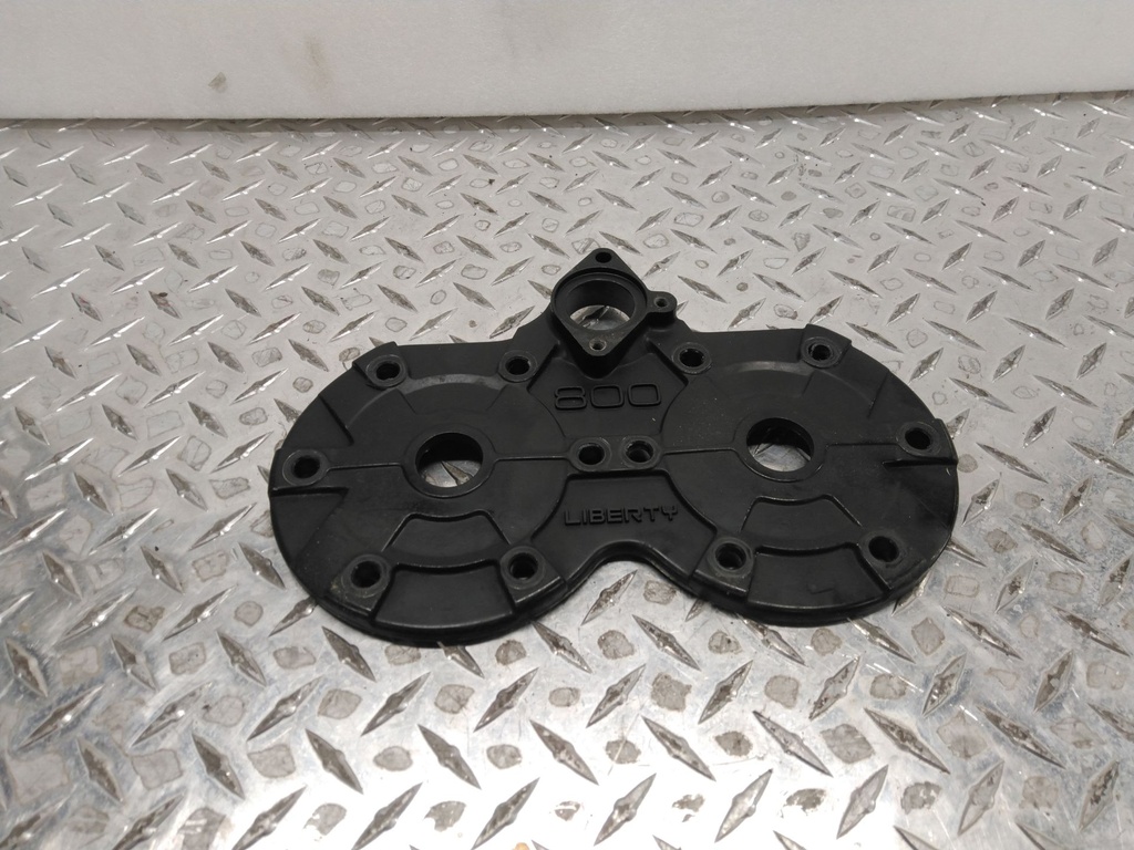 cover-head 85 twin ch bp mach