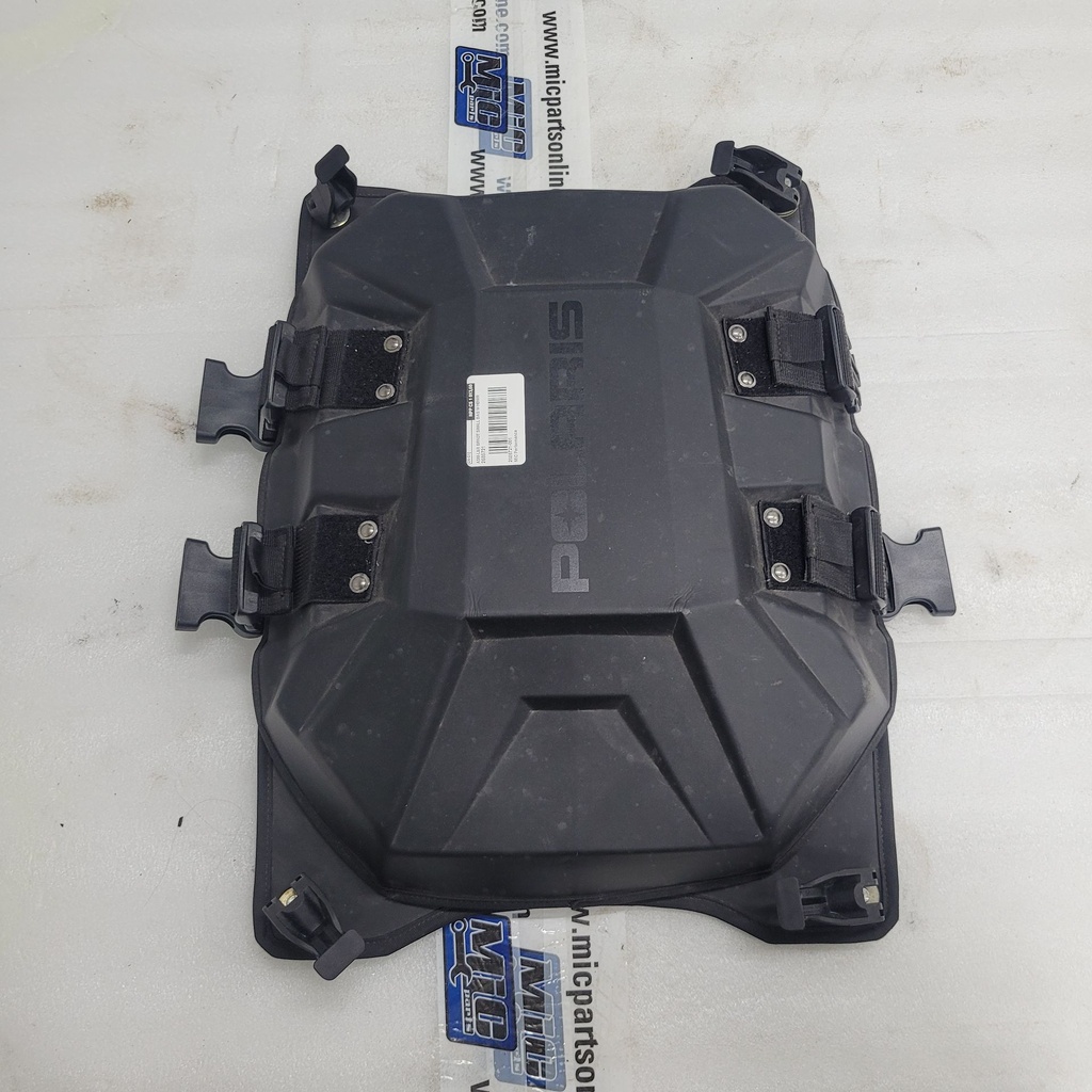 asm-l&r brndt small bag w/hdwr