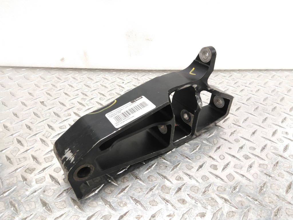 SPINDLE ASSEMBLY, LEFT, MATTE B
