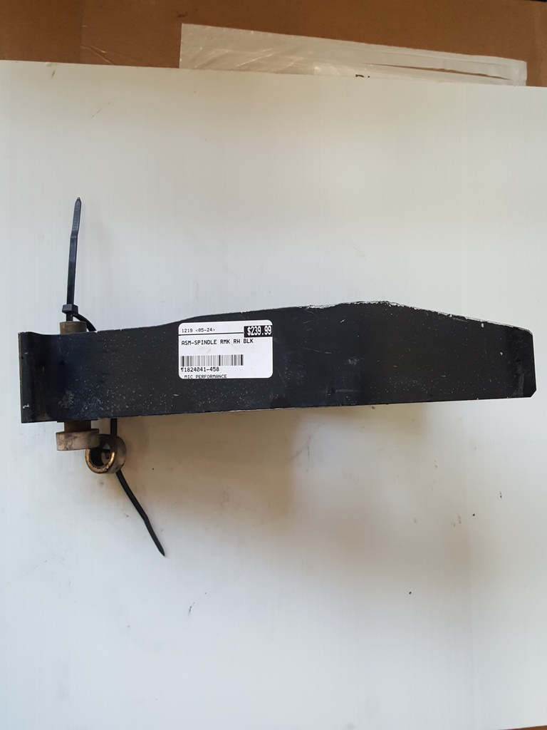 spindle assembly, right, rmk, m