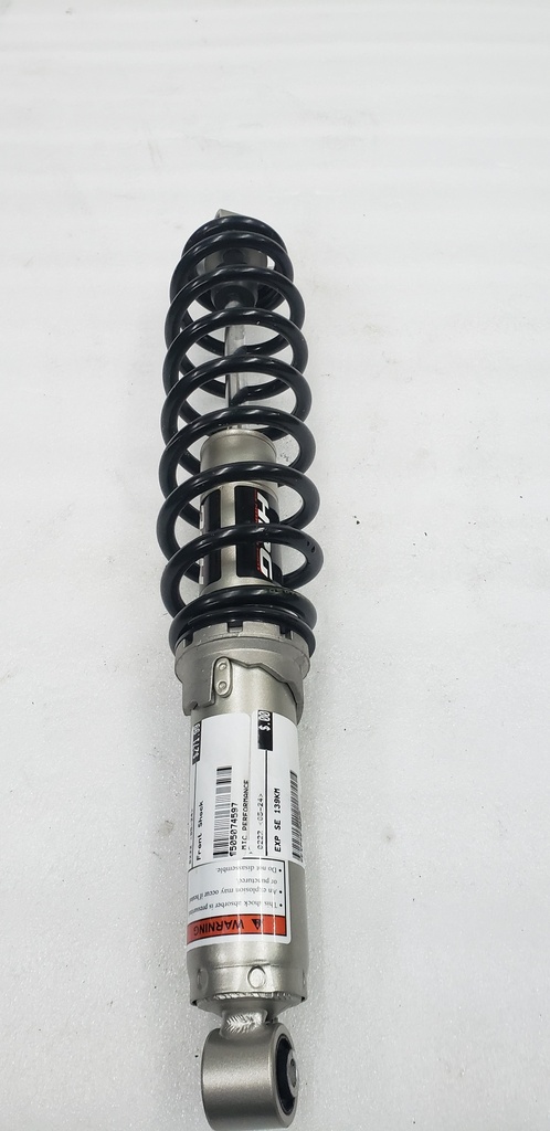 front shock