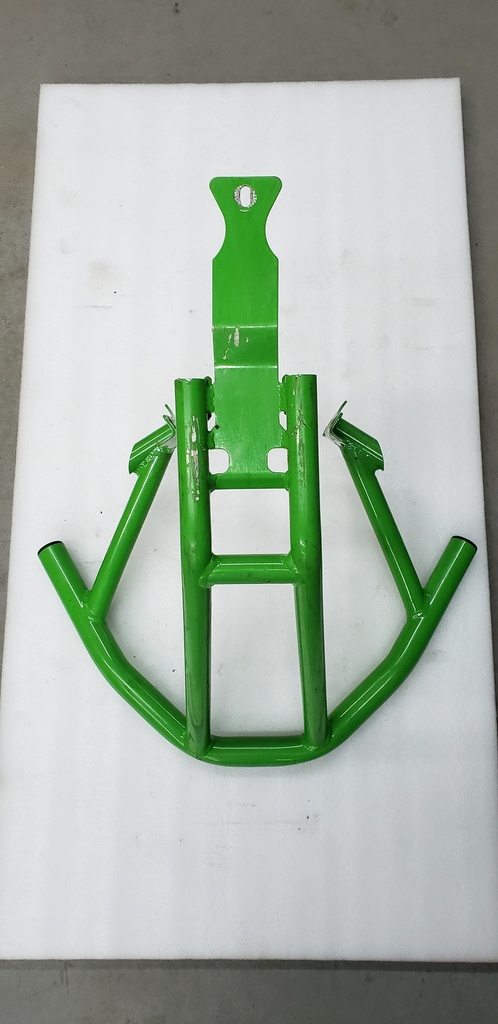 BUMPER, FRONT - ASSEMBLY - 2707-229 ARCTIC CAT