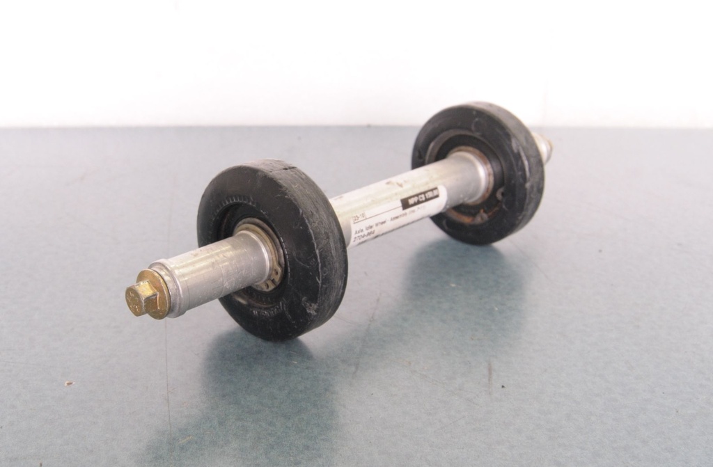 Axle, Idler Wheel - Assembly (inc. 7-11)