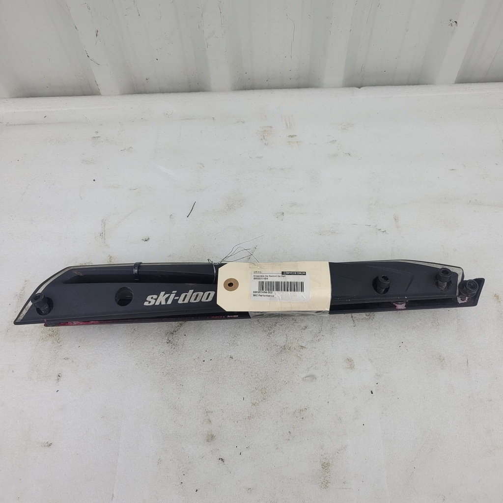 Ensemble De Renfort De Rail