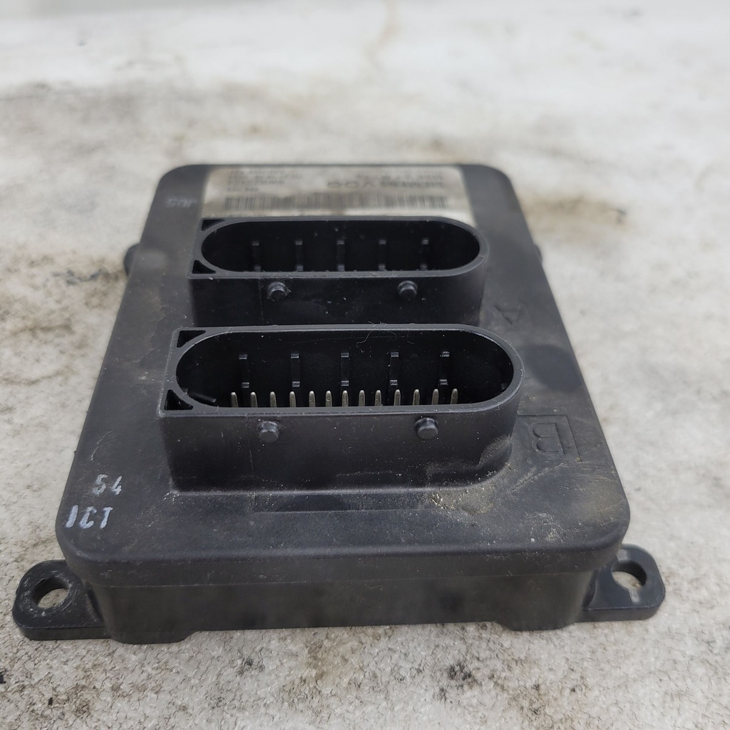 ecm, engine control module