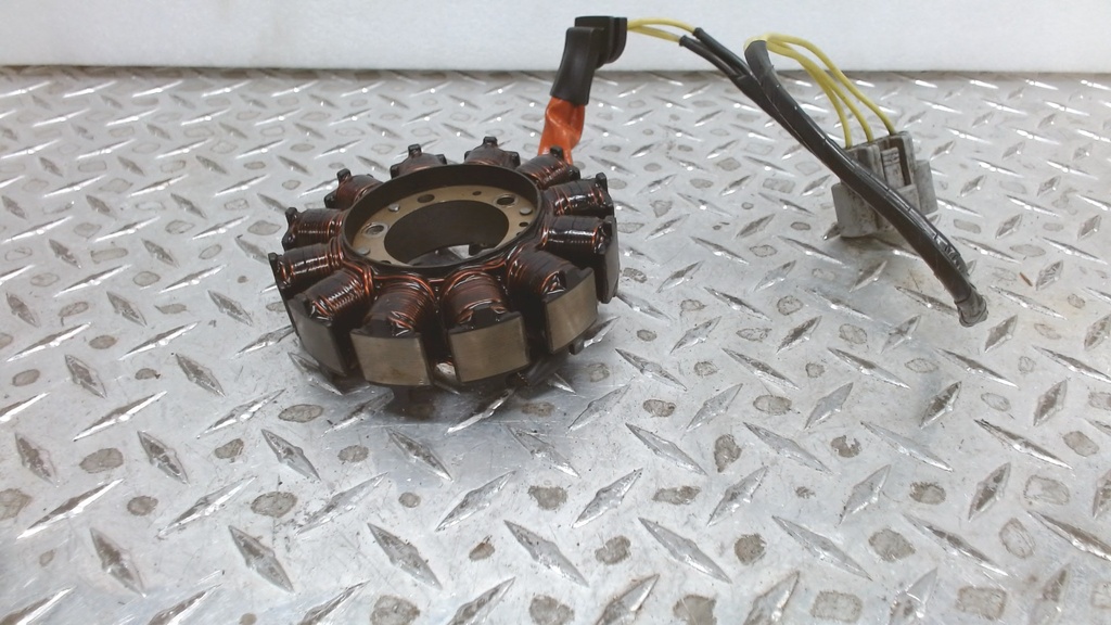 stator plate